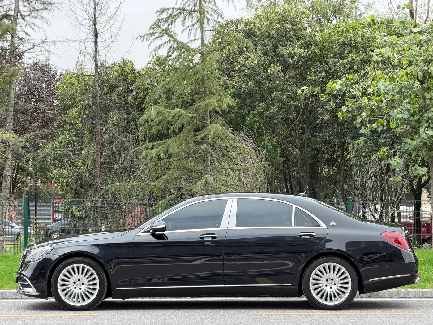 Mercedes-Benz S-Class 2020 S 350 L Business Edition Collector's Version фото 7