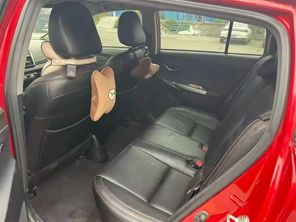 Toyota YARiS L Zhi Xuan 2015 1.5E Auto Charming Edition фото 10