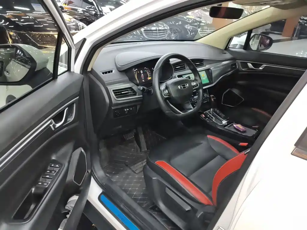 صورة 16 - Geely Emgrand GS