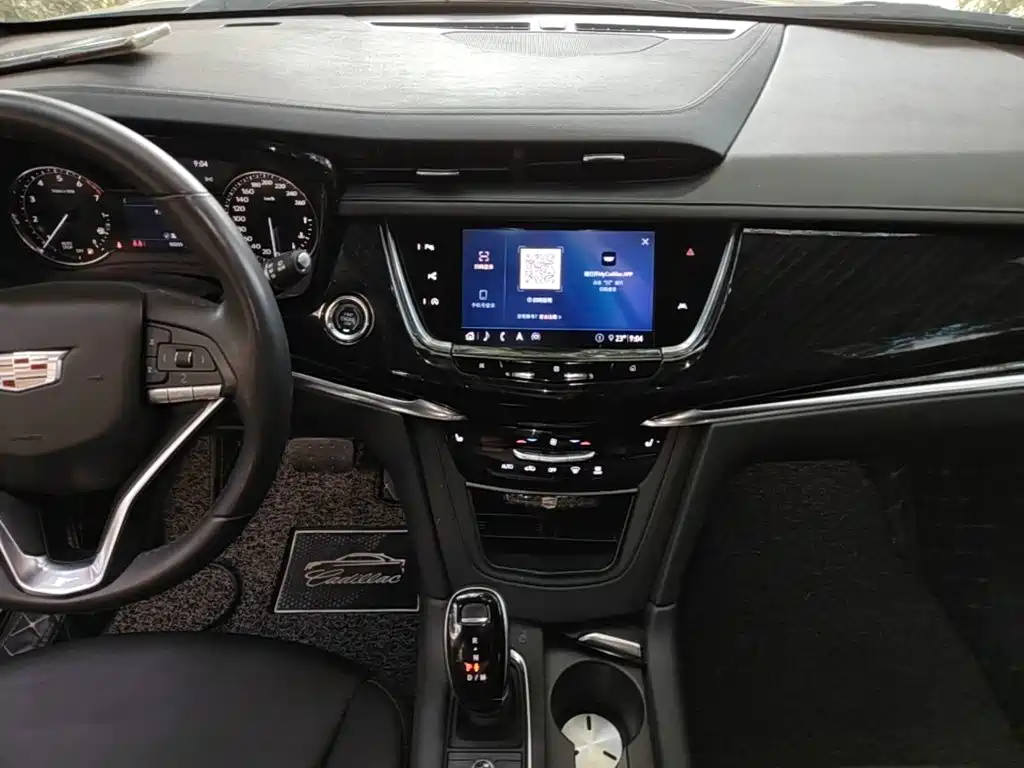Cadillac XT6 2020 2020 28T 6-Seater 4WD Luxury Model