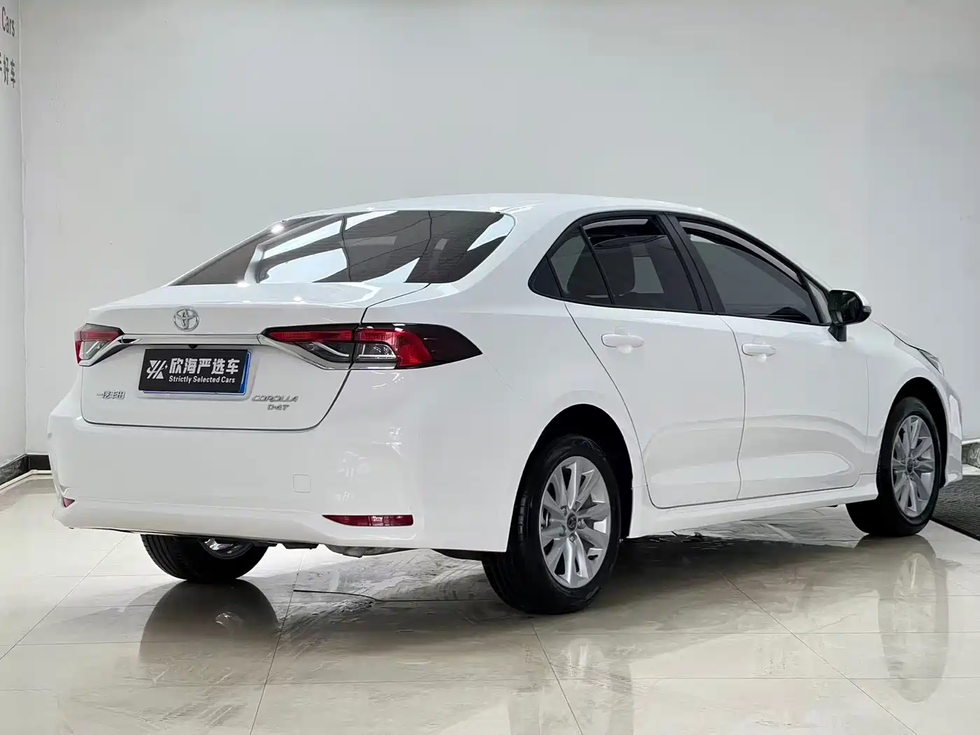 Toyota Corolla, миниатюра 4