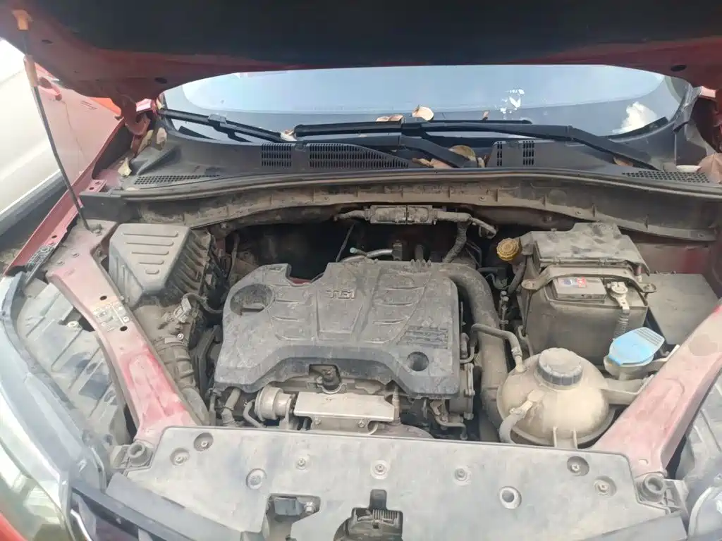 MG Roewe RX5 2018 2017 20T Automatic Premium Edition