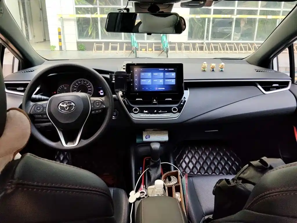 Toyota Levin, миниатюра 13