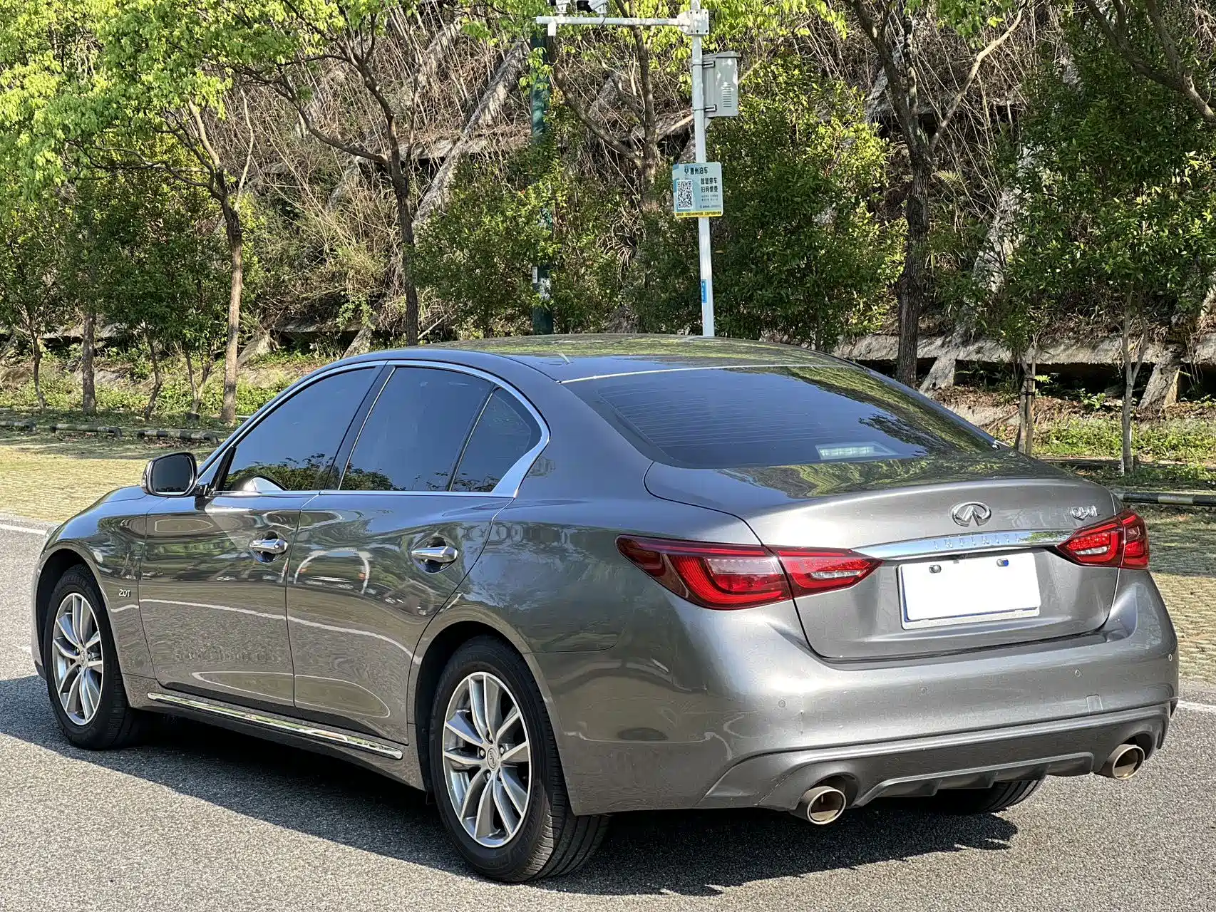 صورة 7 - Infiniti Q50L