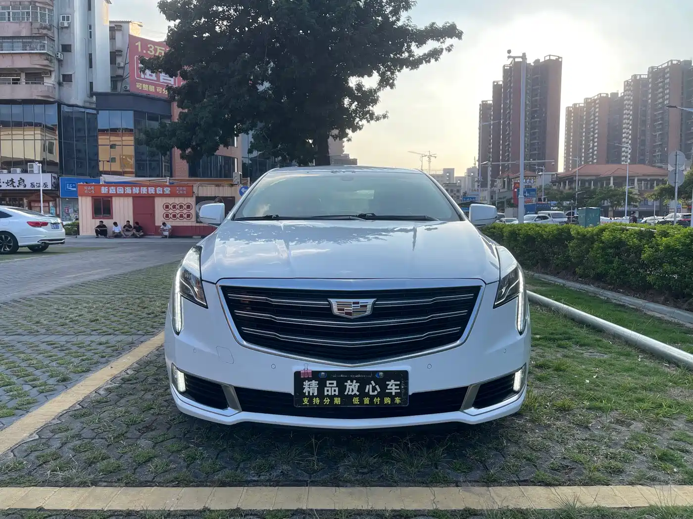 Cadillac XTS 2020 2018 28T Elite