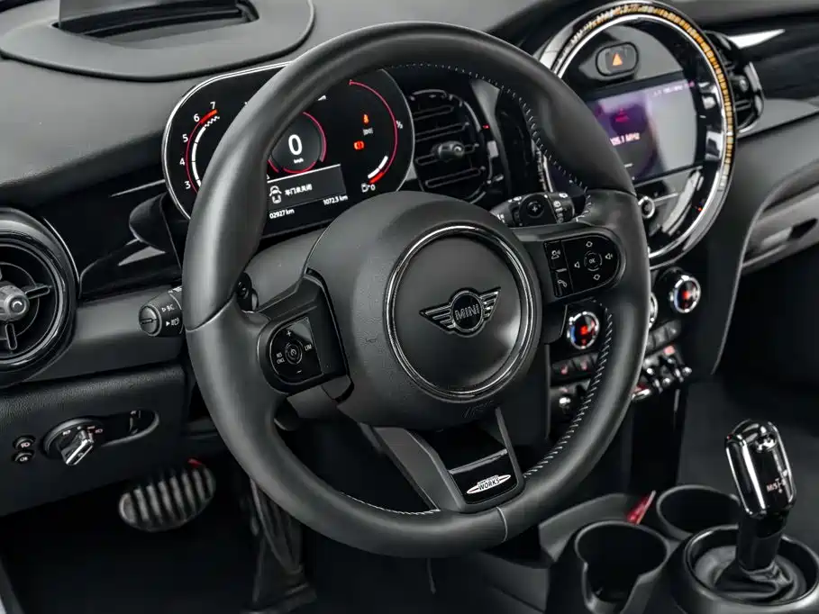 MINI JCW 2021 2021 2.0T JOHN COOPER WORKS ALL-IN