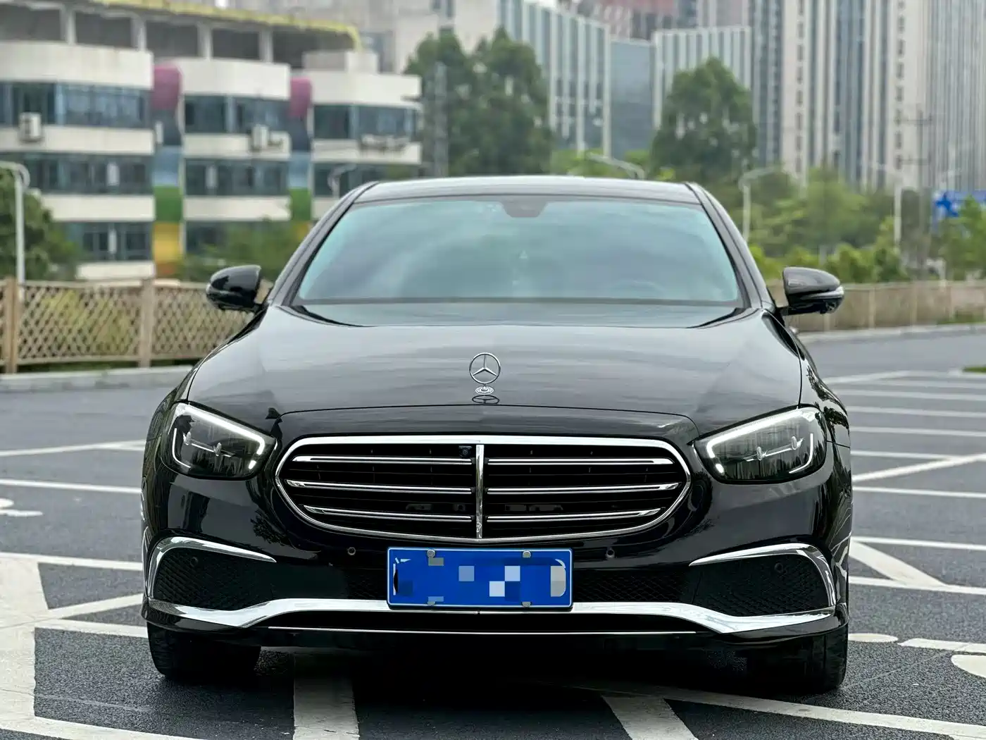 Mercedes-Benz E-Class 2023 E 300 L Luxury фото 2