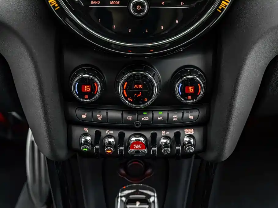 MINI JCW 2021 2021 2.0T JOHN COOPER WORKS ALL-IN