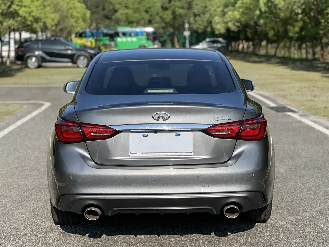 Infiniti Q50L 2022 2021 2.0T Comfort