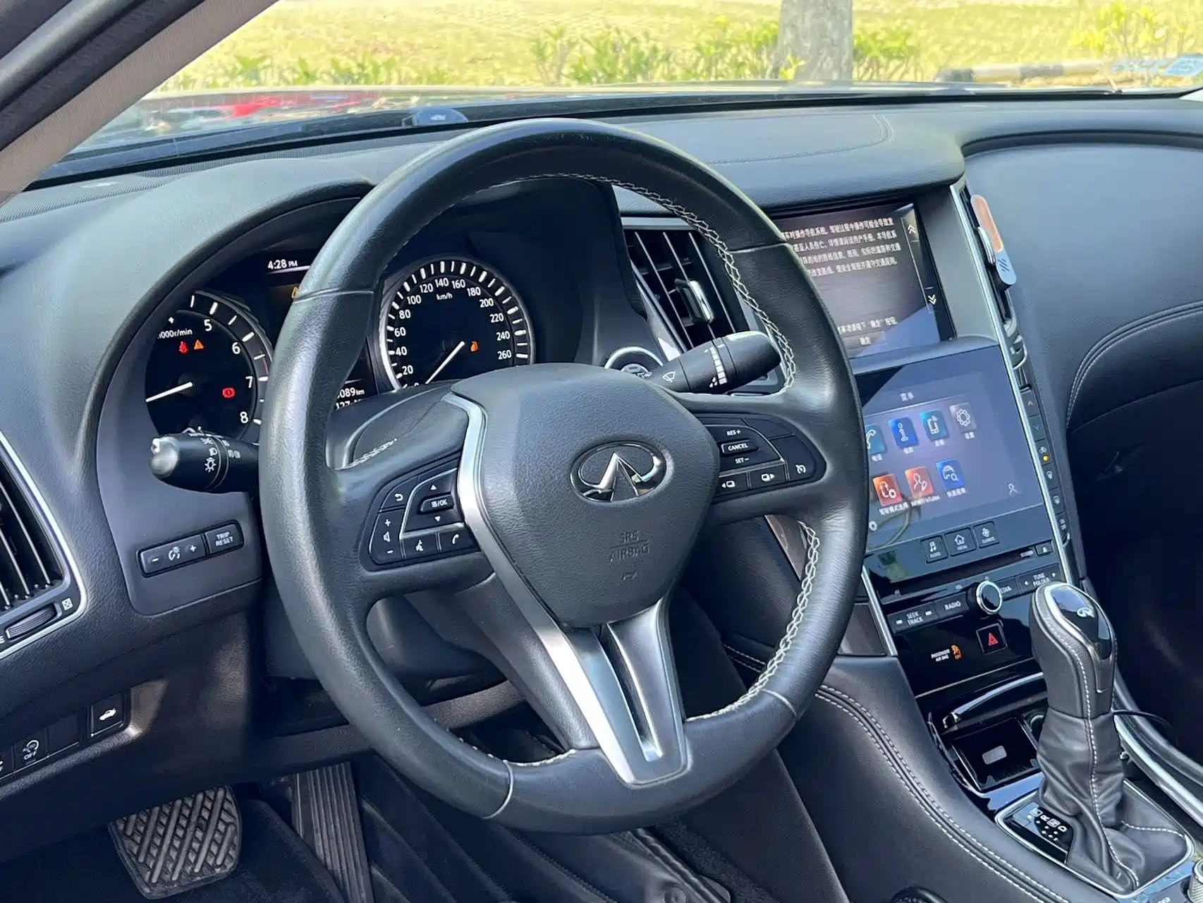 صورة 10 - Infiniti Q50L