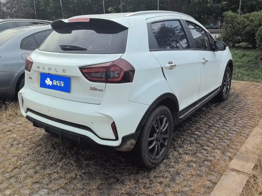 Ruilan Auto X3 PRO 2022 2022 1.5L CVT Xiao Sa