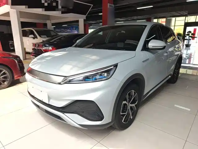 BYD Yuan PLUS 2023