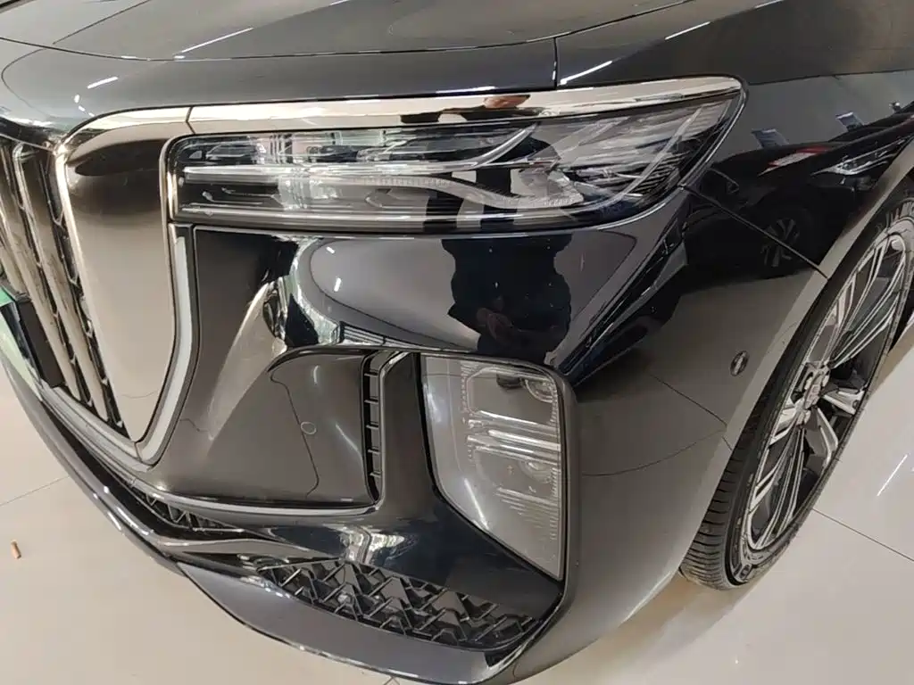 Hongqi H9 2026 2024 2.0T Qi Chang Private Fashion Edition