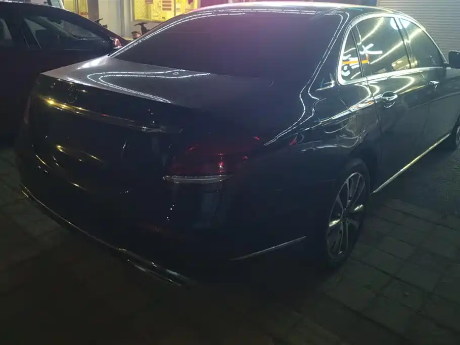 Mercedes-Benz E-Class 2018 E 300 L Luxury фото 3