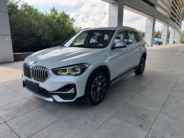 BMW X1 2022