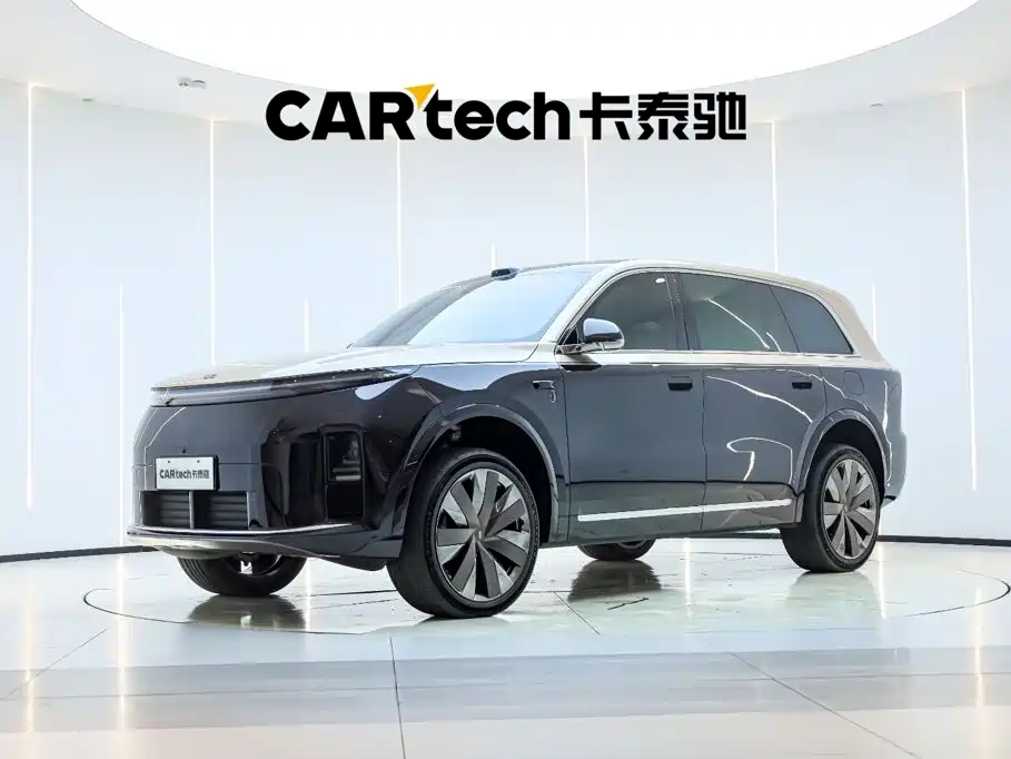 Li Auto L9 2026
