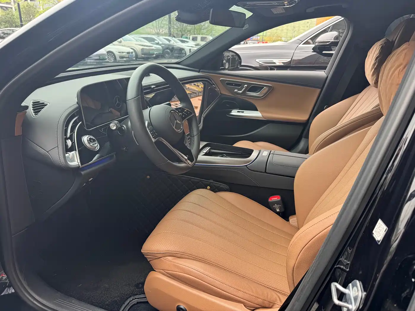 MERCEDES-BENZ E CLASS NEW ENERGY