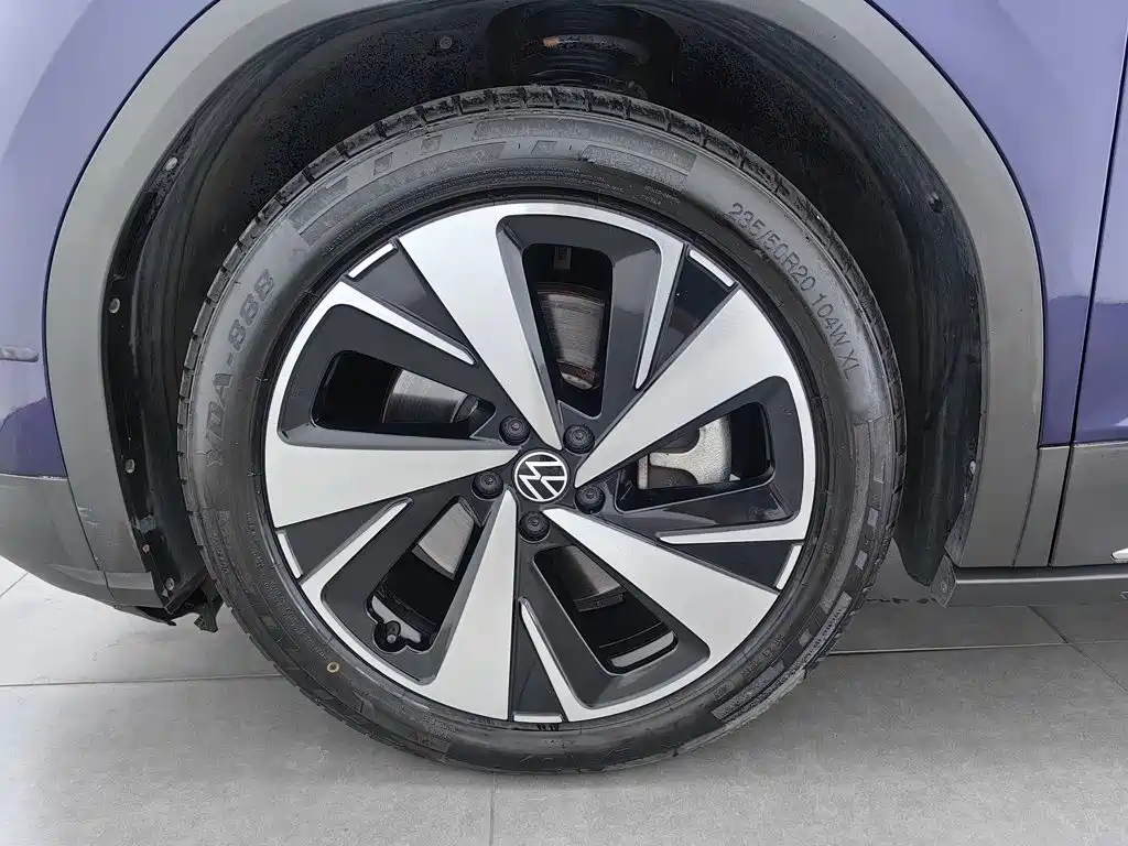 Volkswagen ID.6 X 2022 2021 Pro Intelligent Long Range Edition
