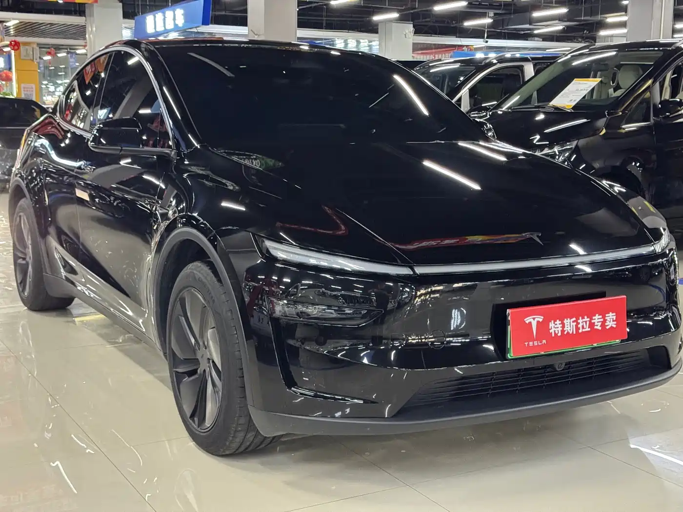 Tesla Model Y 2026 2026 Rear-Wheel Drive