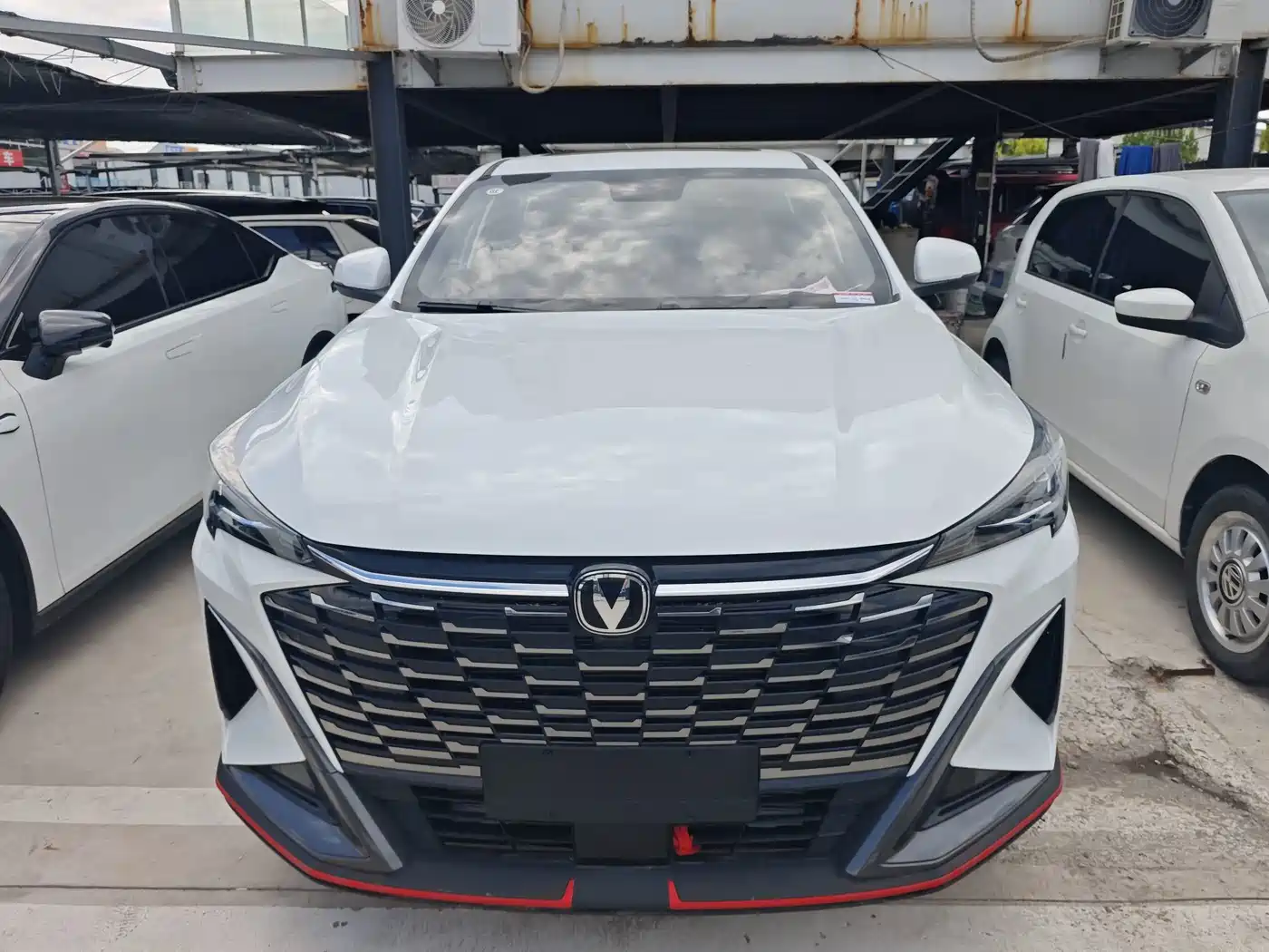 2026 Changan X5 PLUS