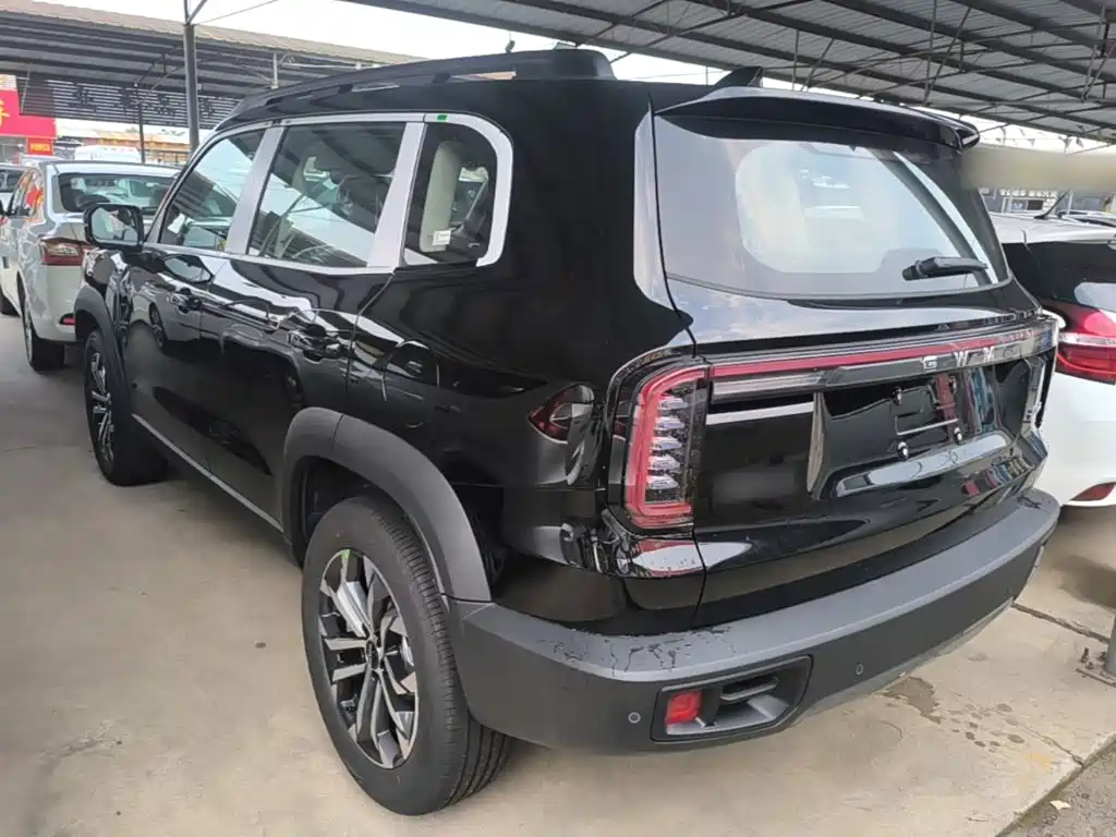 2026 Haval Big Dog