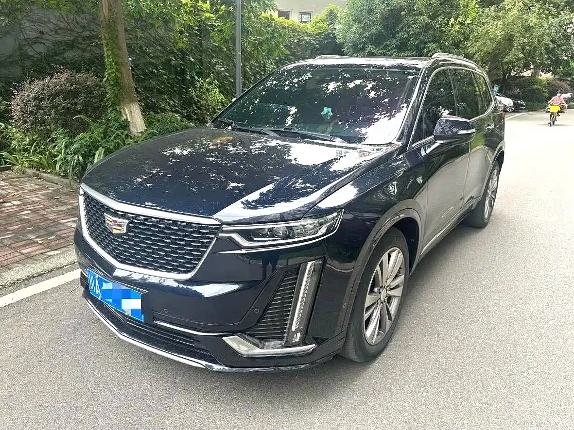 Cadillac XT6 2019 2020 28T 6-Seater 4WD Luxury Model