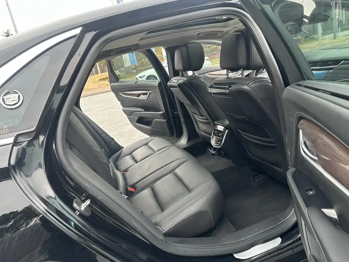 Cadillac XTS 2014 2014 28T Technology Edition