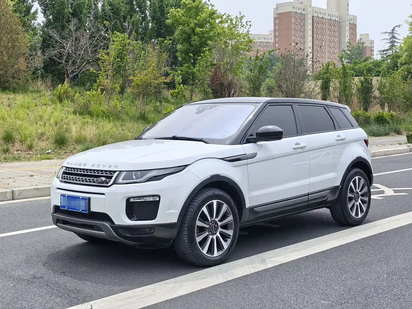 Land Rover Range Rover Evoque 2018 240PS SE Smart Edition