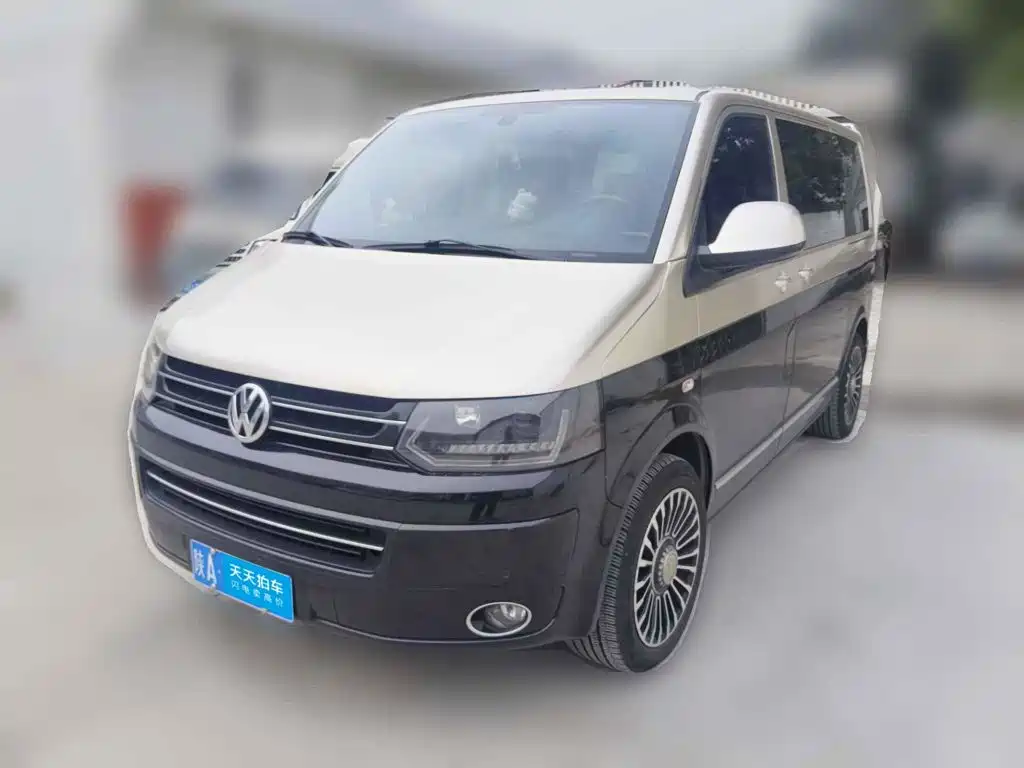 Volkswagen Multivan 2012 2012 2.0TSI 2WD Business Edition