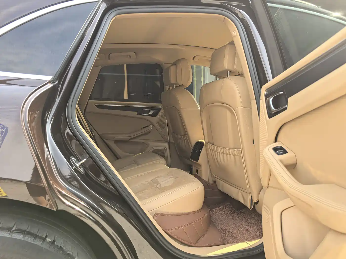 Porsche Macan 2017 Macan 2.0T фото 8