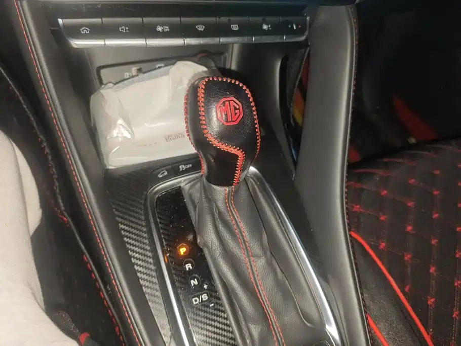 MG ZS 2020 2020 180DVVT Automatic Lite