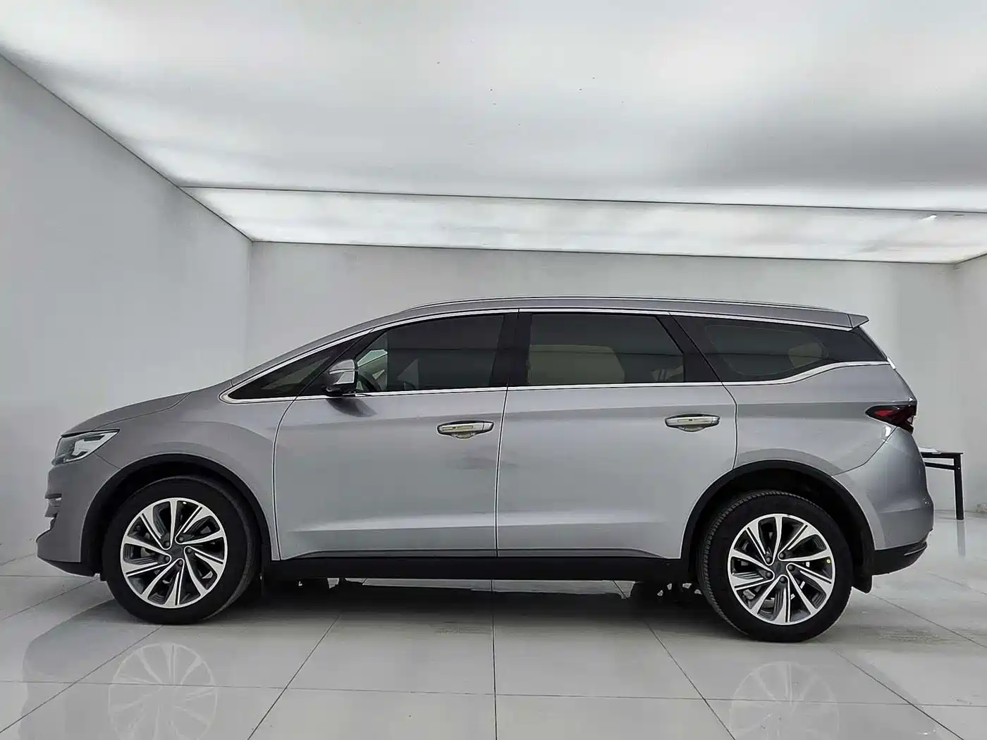 Geely Jia Ji 2019 2019 1.5TD MHEV DCT Premium Edition