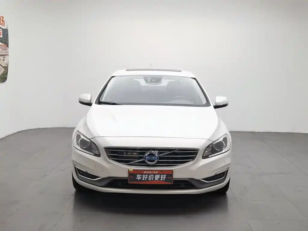 Volvo S60 2015 2015 S60L T5 Smart Excellence