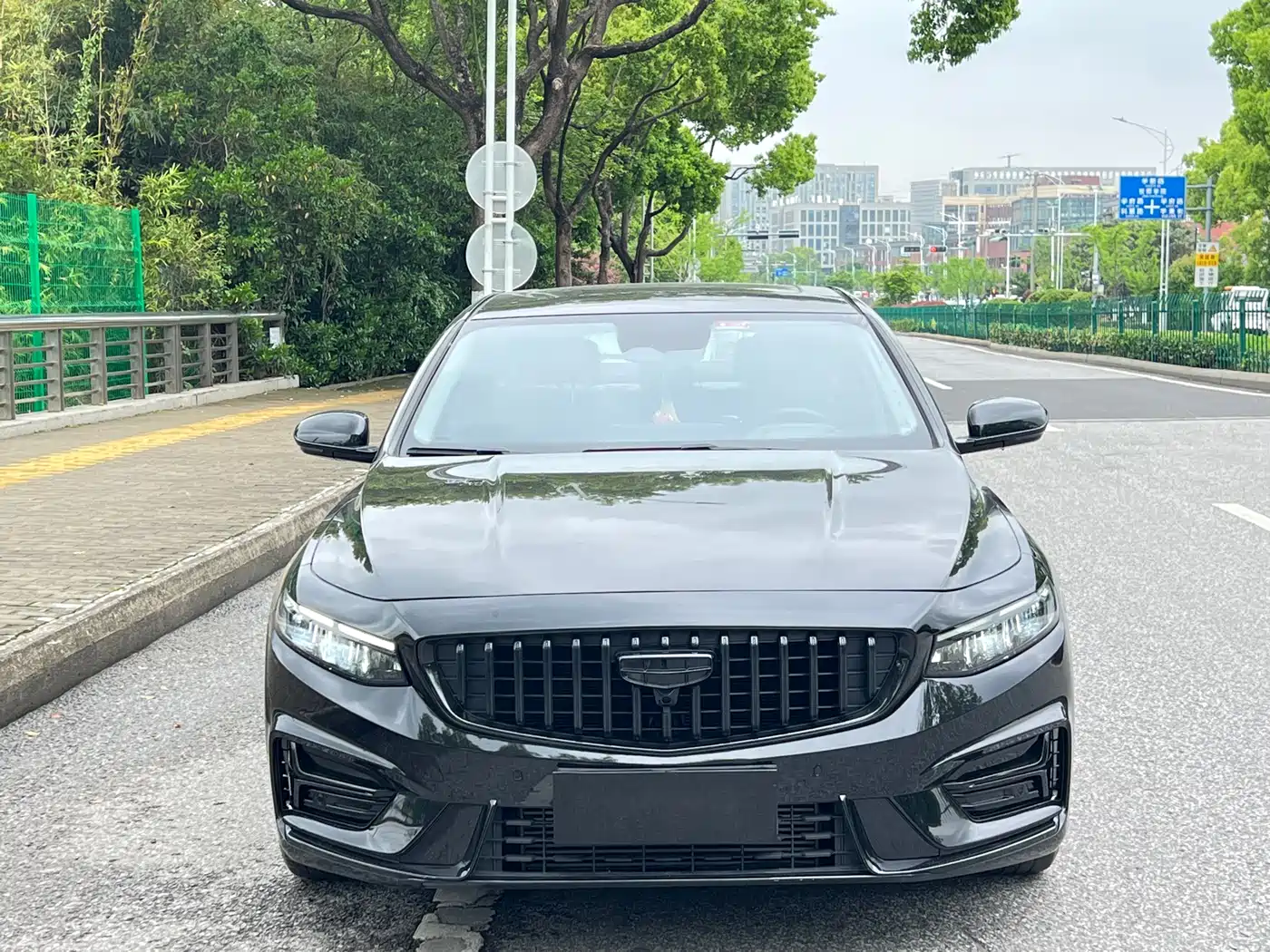 GEELY AUTOMOBILE XINGRUI