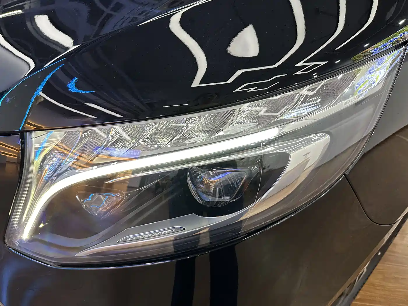 Mercedes-Benz V-Class 2020 V 260 Luxury Edition фото 19