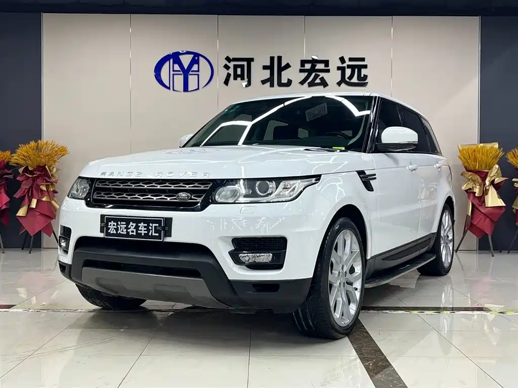 Land Rover Range Rover Sport 2015 3.0 SDV6 HSE