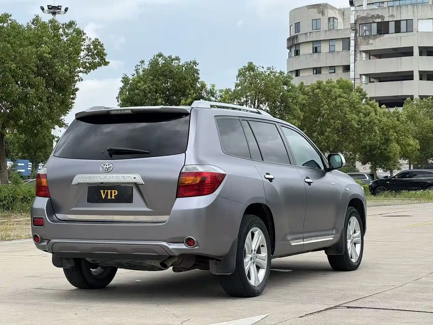 Фото 4 - Toyota Highlander