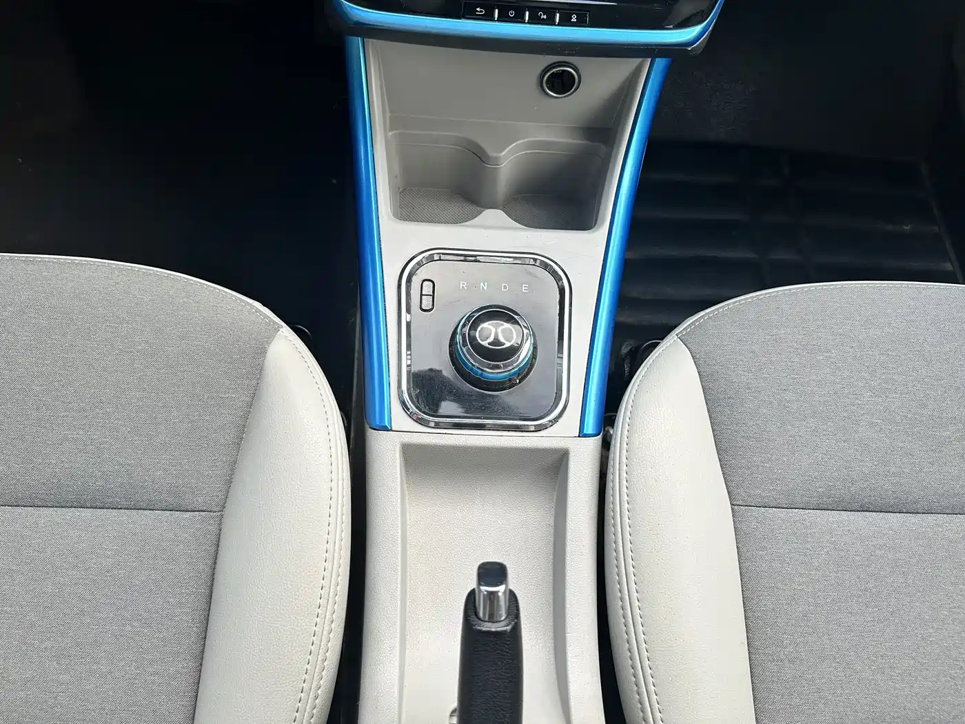 BAIC New Energy EV 2016 2016 EV160 Light Edition