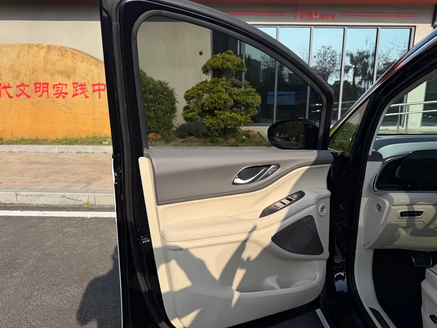 Voyah Auto Voyah Dreamer 2022 Low-carbon Dream+Smart Package фото 16