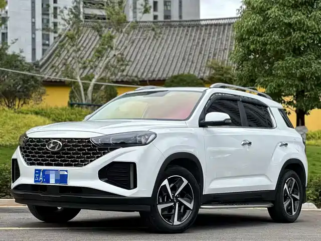 Hyundai Beijing Hyundai ix35 2022
