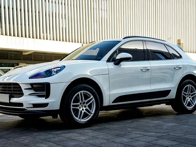 Porsche Macan 2019