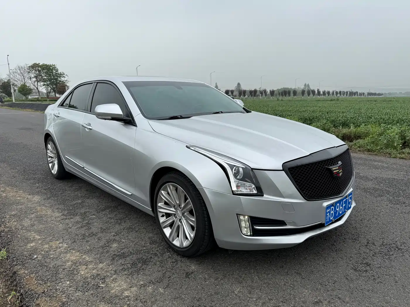 Cadillac ATS-L 2017 28T Fashion фото 3