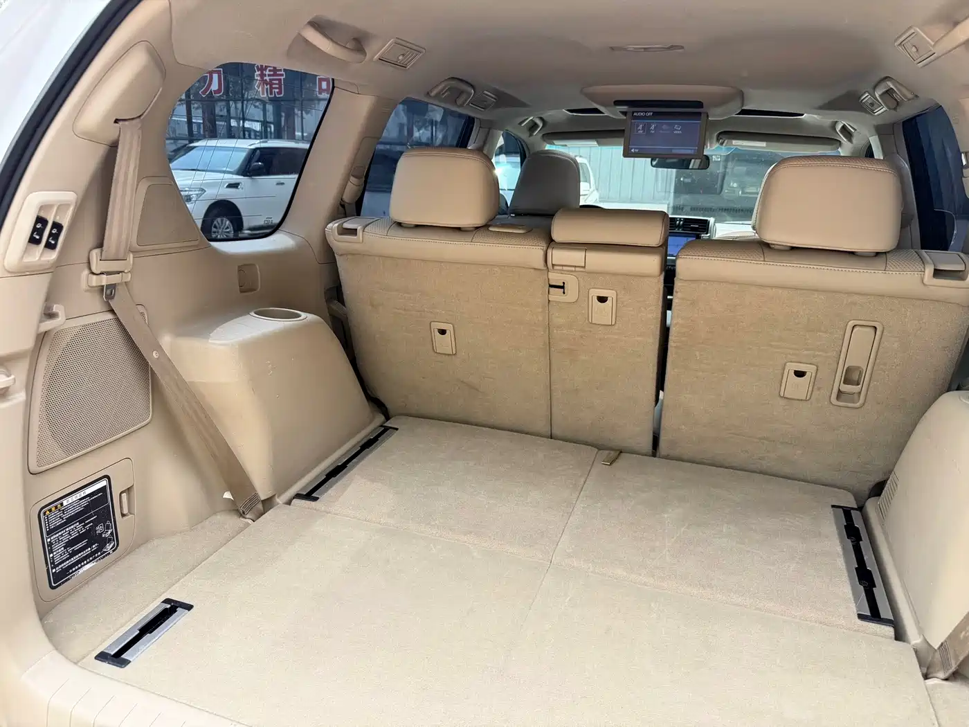 Toyota Prado 2010 4.0L Automatic TX-L NAVI фото 30