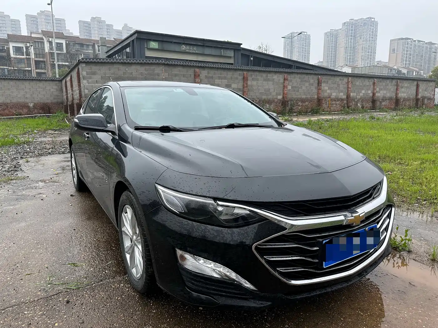Chevrolet Malibu XL 2021 535T Auto Sharp Edition