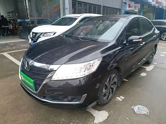  Honda Lingpai 2016 1.8L CVT Luxury Edition