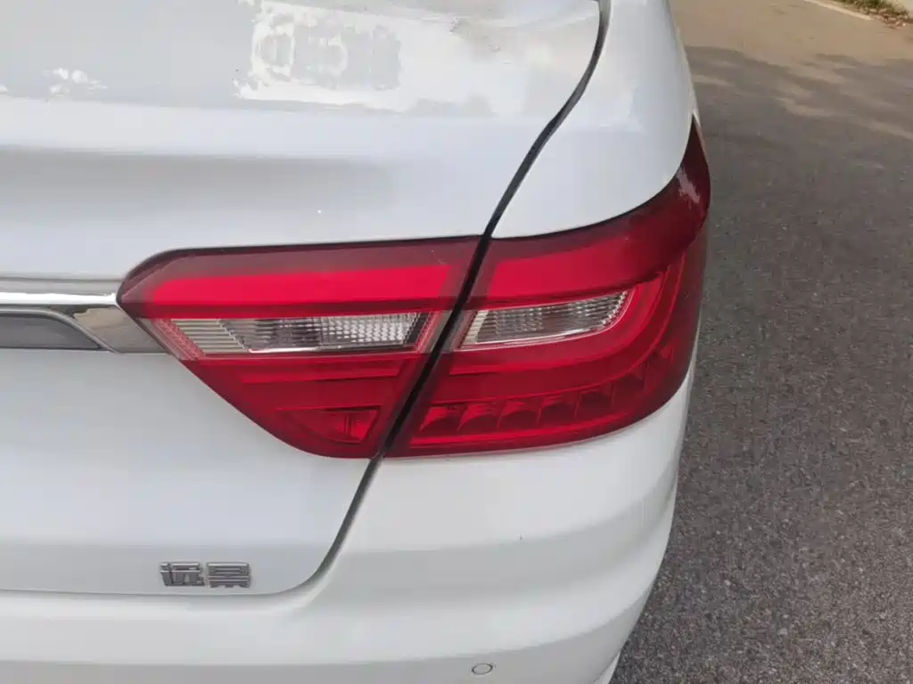 Geely Vision 2018 2018 1.5L Manual Happiness Edition