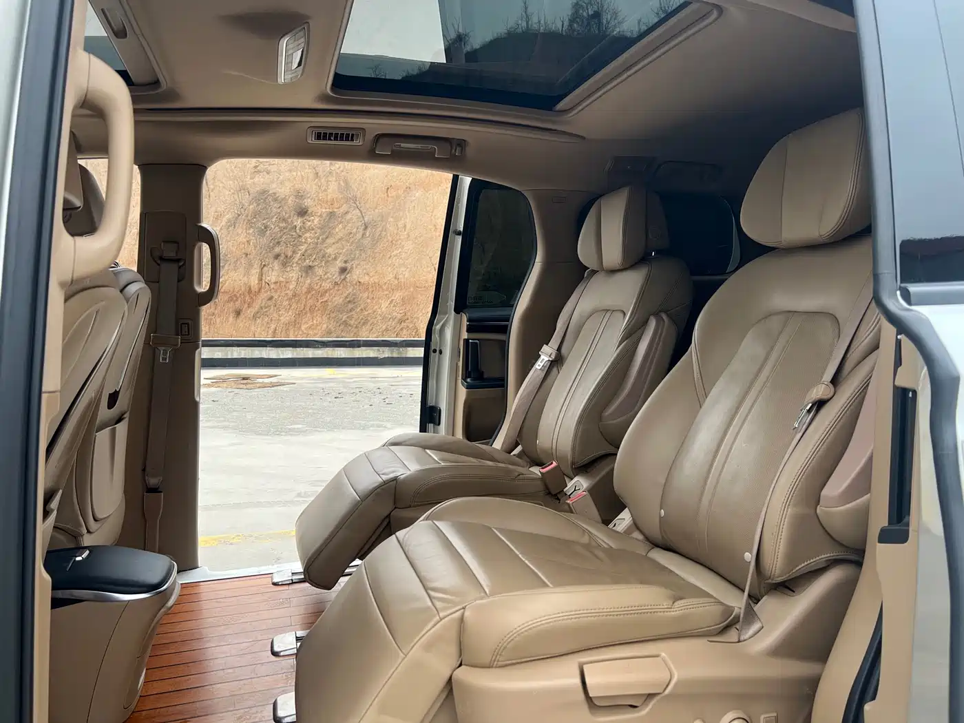 Buick GL8 2018 ES 28T Flagship Type China VI фото 6