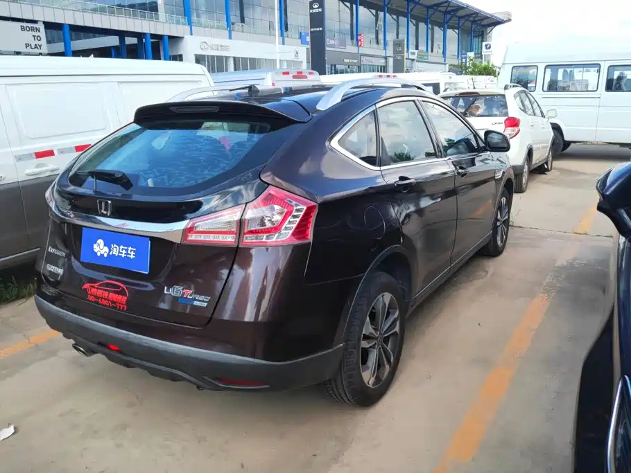Luxgen U6 SUV 2016 2016 1.8T Fashion Value