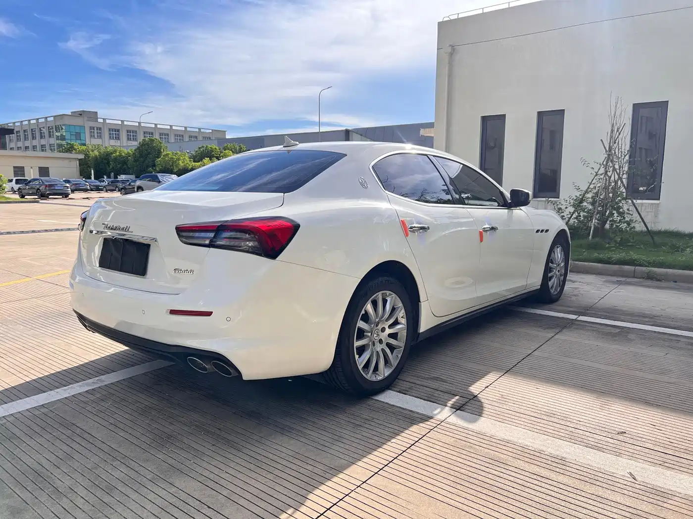 Maserati Ghibli 2022 2021 2.0T Edge Edition