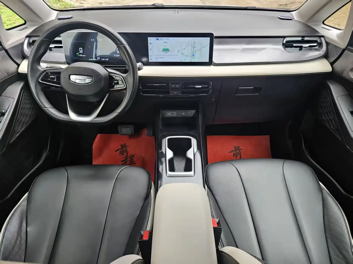 Geely Geometry E Firefly 2024 2024 401km Starlight